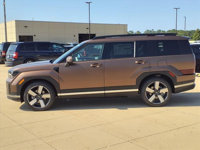 2024 Hyundai SANTA FE Vehicle Photo in Peoria, IL 61615