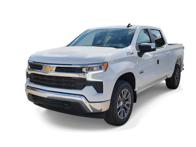 2025 Chevrolet Silverado 1500 Vehicle Photo in ODESSA, TX 79762-8186