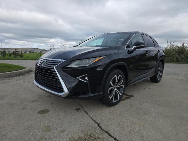 2018 Lexus RX Vehicle Photo in BROUSSARD, LA 70518-0000