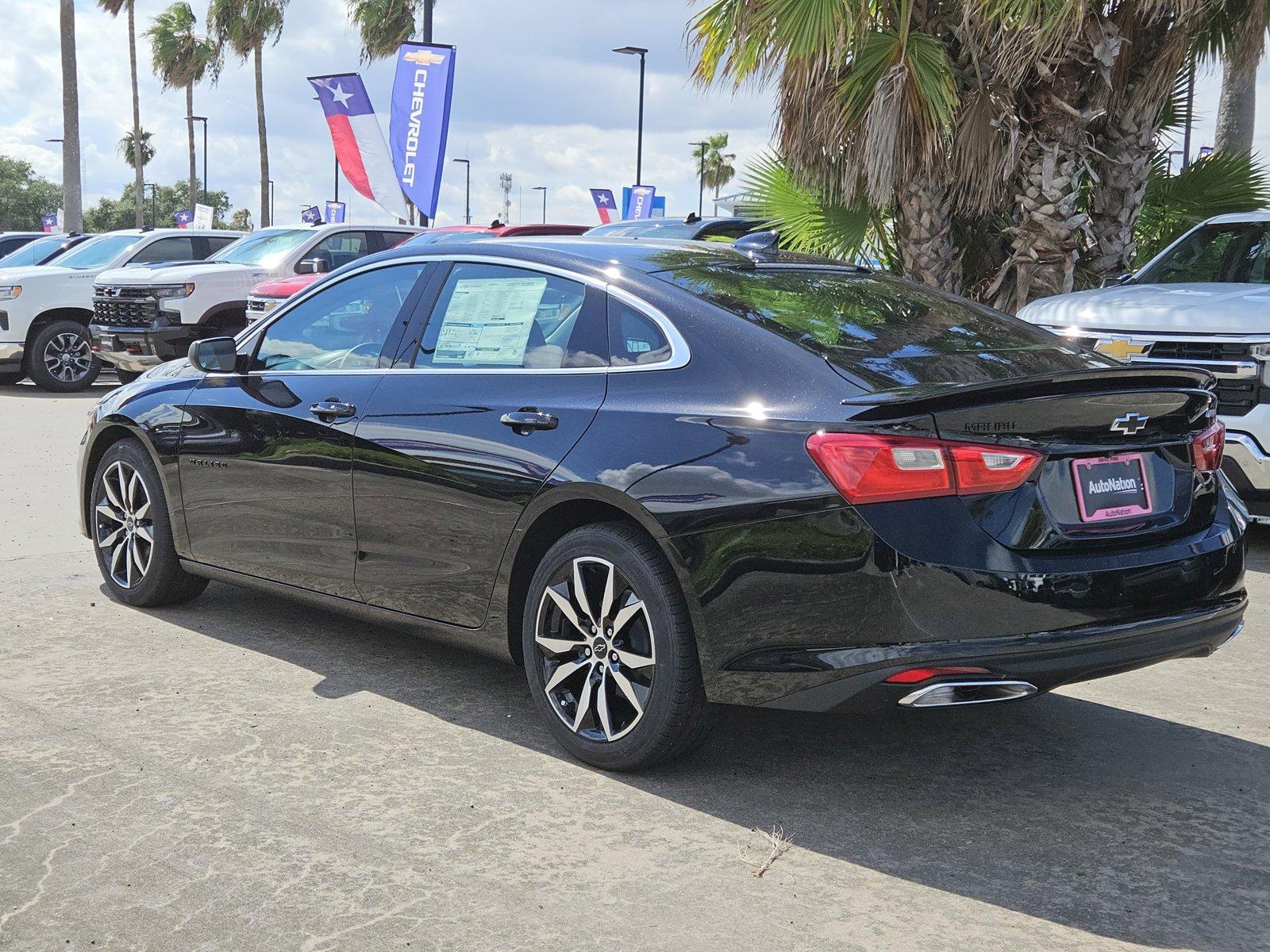 2025 Chevrolet Malibu Vehicle Photo in CORPUS CHRISTI, TX 78416-1100