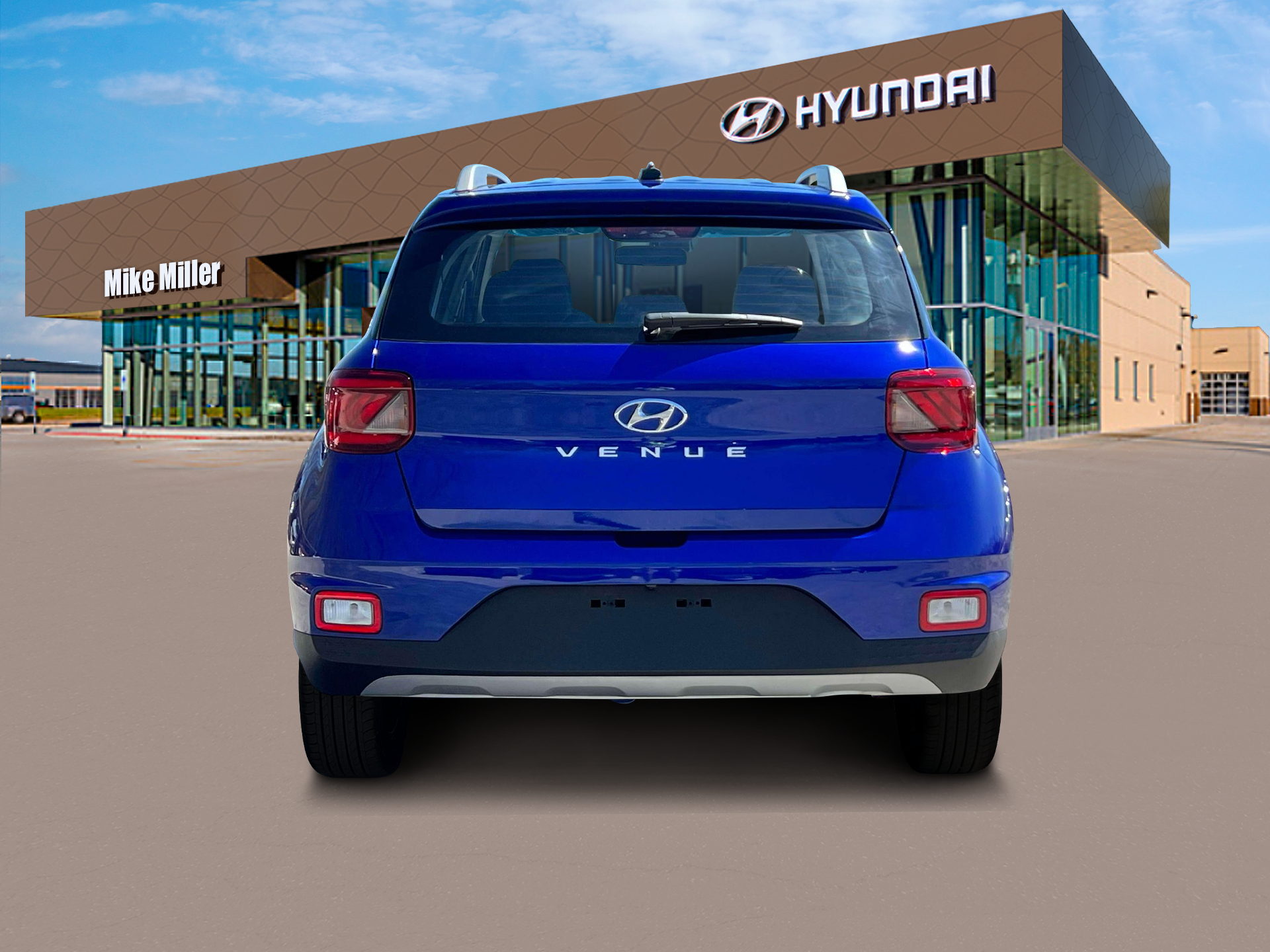 2025 Hyundai VENUE Vehicle Photo in Peoria, IL 61615