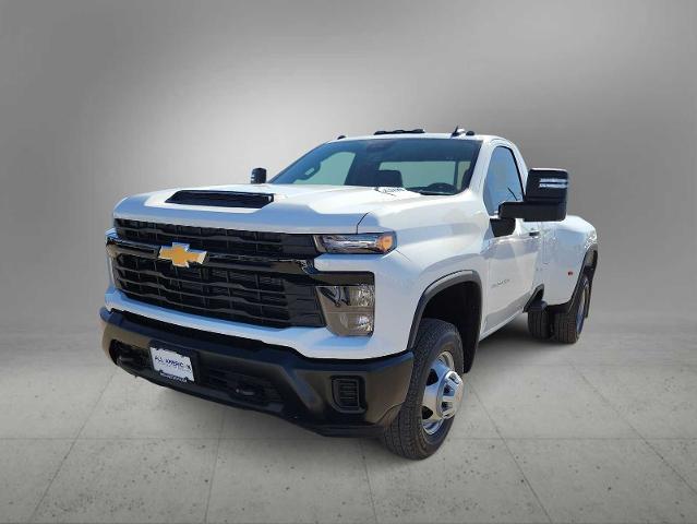 2025 Chevrolet Silverado 3500 HD Vehicle Photo in MIDLAND, TX 79703-7718