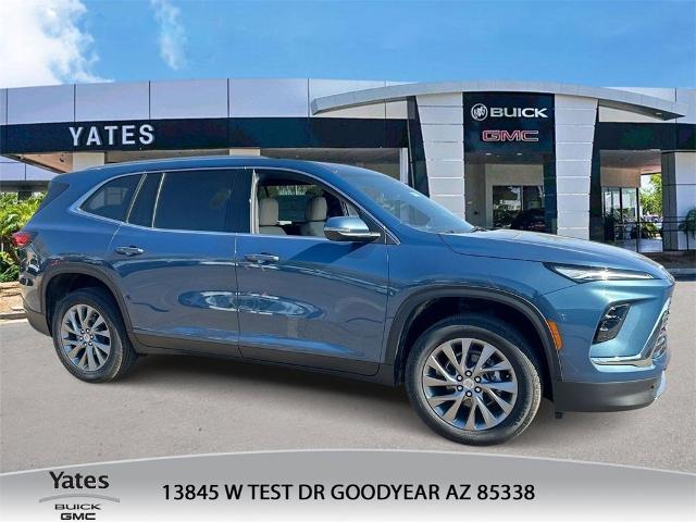 2025 Buick Enclave Vehicle Photo in GOODYEAR, AZ 85338-1310