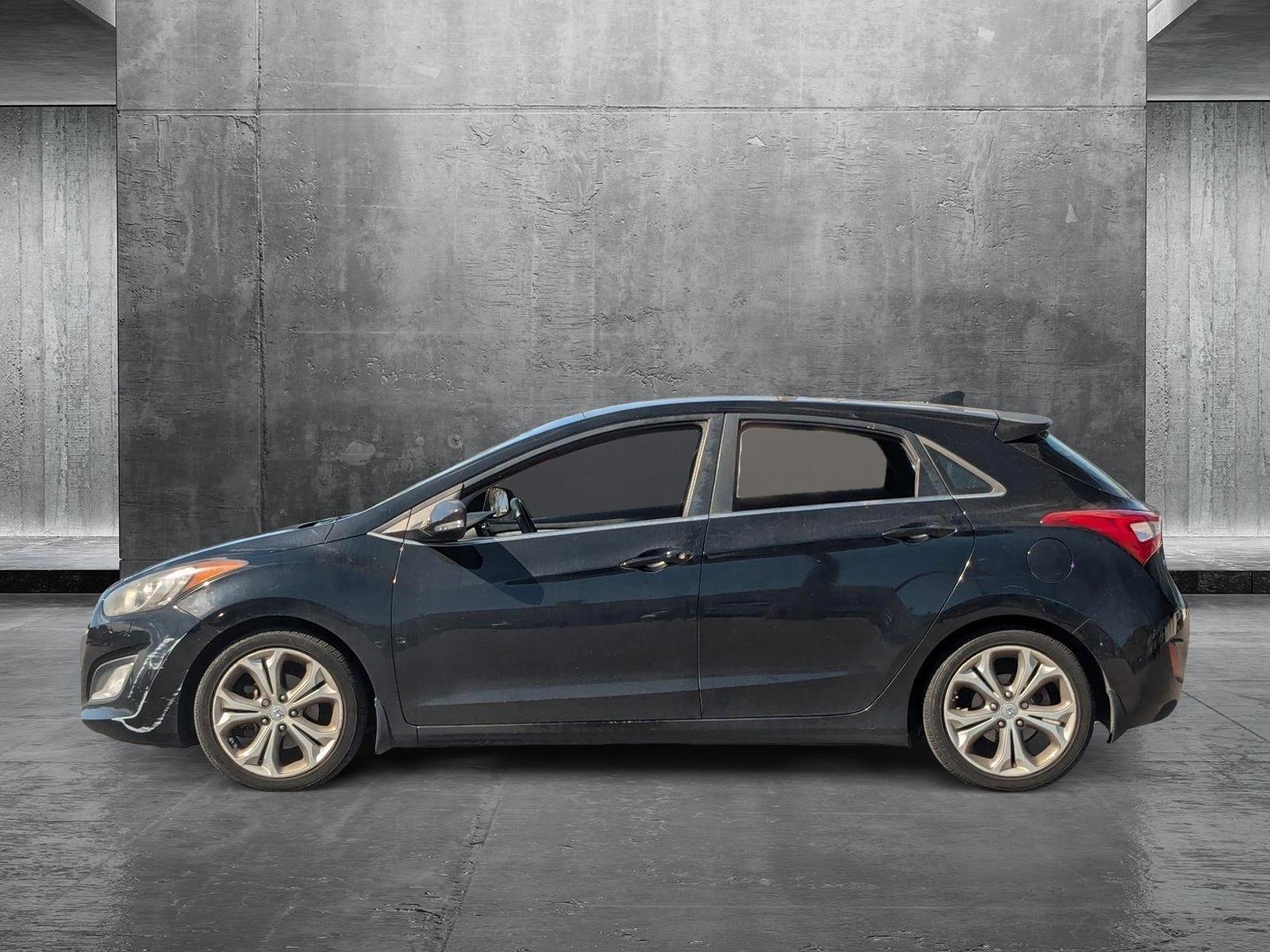 2014 Hyundai ELANTRA GT Vehicle Photo in St. Petersburg, FL 33713