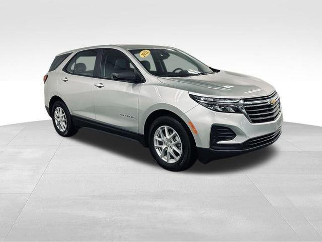 2022 Chevrolet Equinox Vehicle Photo in MEDINA, OH 44256-9631