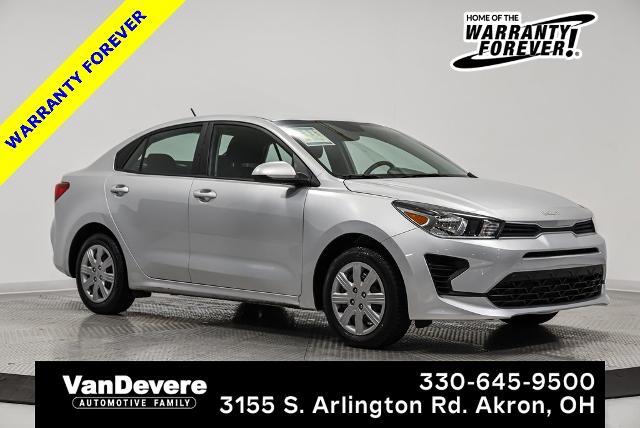 2023 Kia Rio Vehicle Photo in Akron, OH 44312