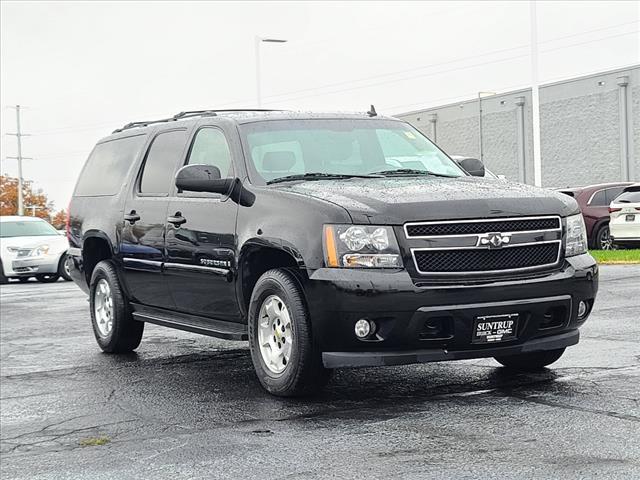 Used 2009 Chevrolet Suburban LT2 with VIN 1GNFK26319R233614 for sale in Saint Peters, MO