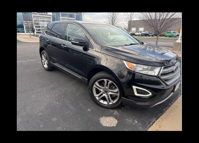 2016 Ford Edge Vehicle Photo in Oshkosh, WI 54904