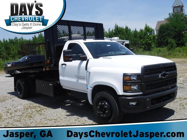 2024 Chevrolet Silverado Chassis Cab Vehicle Photo in JASPER, GA 30143-8655