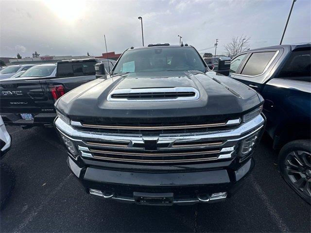 2022 Chevrolet Silverado 3500 HD Vehicle Photo in BEND, OR 97701-5133