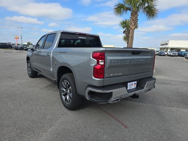 2025 Chevrolet Silverado 1500 Vehicle Photo in BROUSSARD, LA 70518-0000