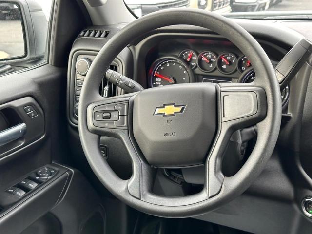 2025 Chevrolet Silverado 1500 Vehicle Photo in COLUMBIA, MO 65203-3903