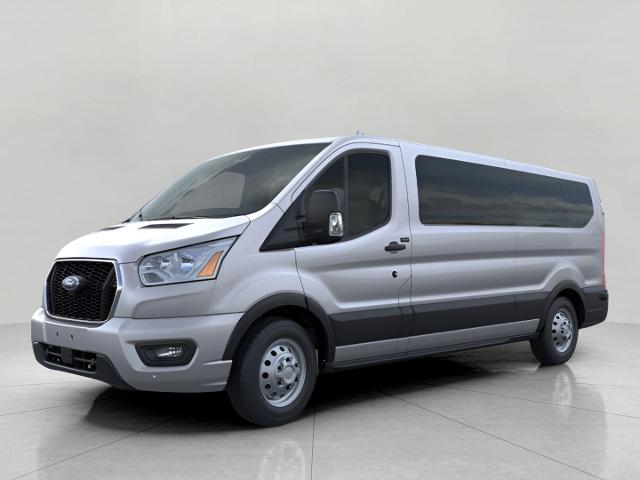 2024 Ford Transit Passenger Wagon Vehicle Photo in Neenah, WI 54956