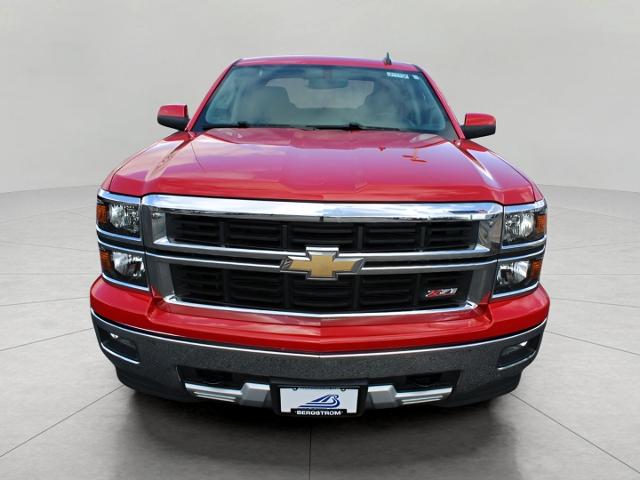 2015 Chevrolet Silverado 1500 Vehicle Photo in MIDDLETON, WI 53562-1492