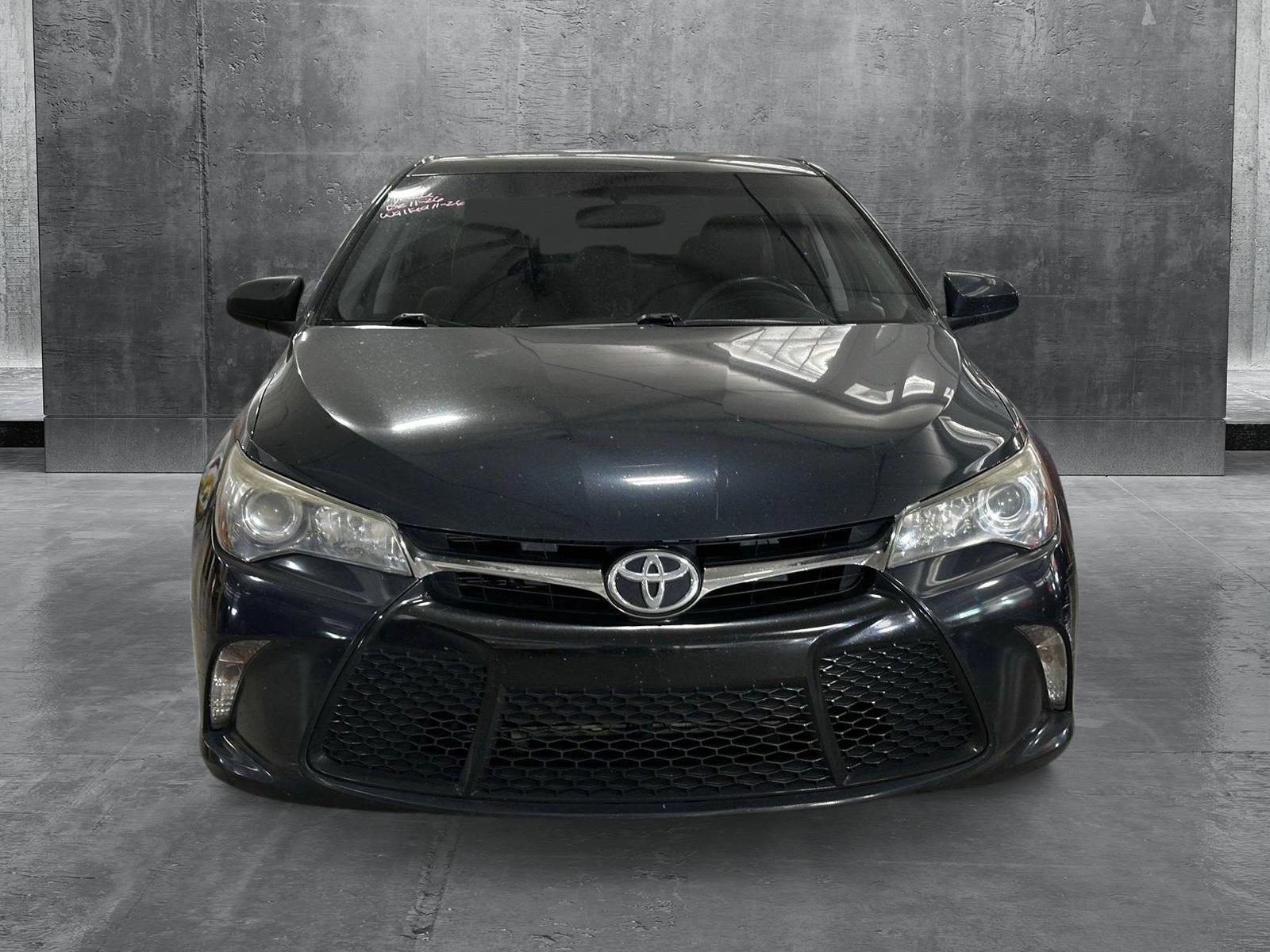 2017 Toyota Camry Vehicle Photo in Hollywood, FL 33021