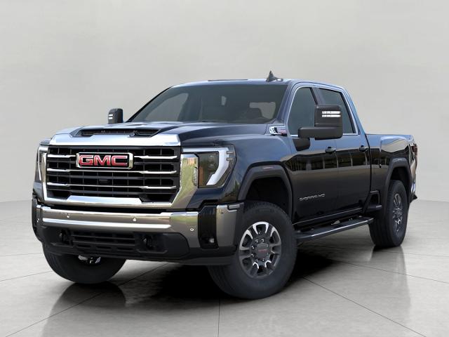 2025 GMC Sierra 2500 HD Vehicle Photo in MANITOWOC, WI 54220-5838