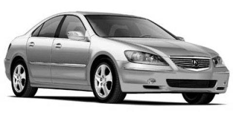 2005 Acura RL Vehicle Photo in Greeley, CO 80634