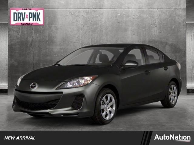 2012 Mazda Mazda3 Vehicle Photo in Tampa, FL 33614