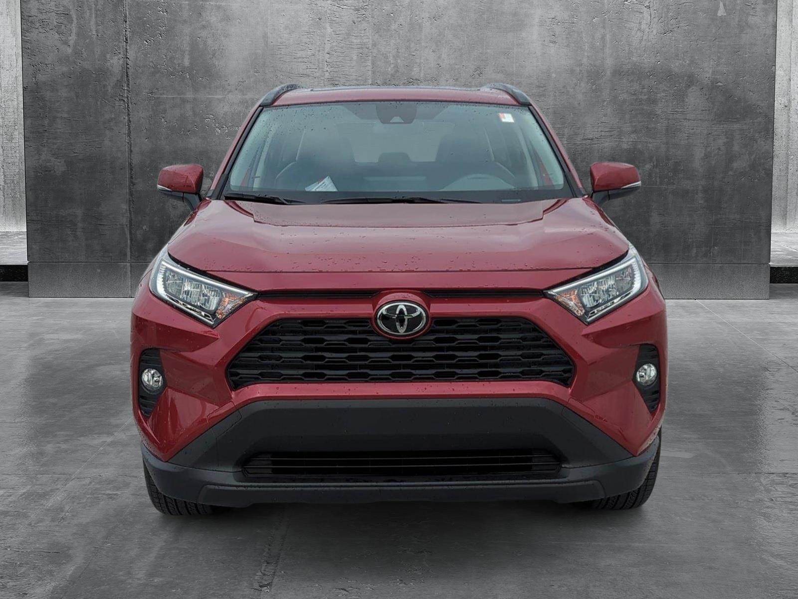 2019 Toyota RAV4 Vehicle Photo in Ft. Myers, FL 33907