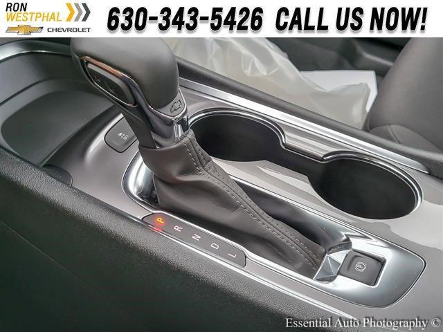 2025 Chevrolet Malibu Vehicle Photo in AURORA, IL 60503-9326