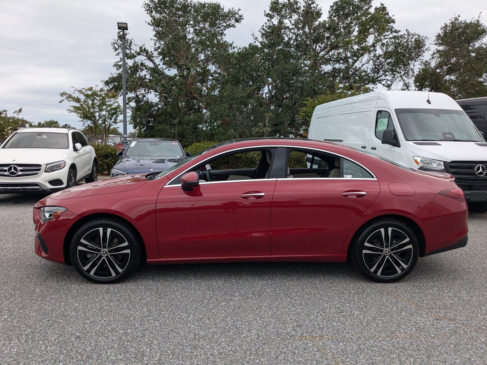 2025 Mercedes-Benz CLA Vehicle Photo in Sarasota, FL 34231