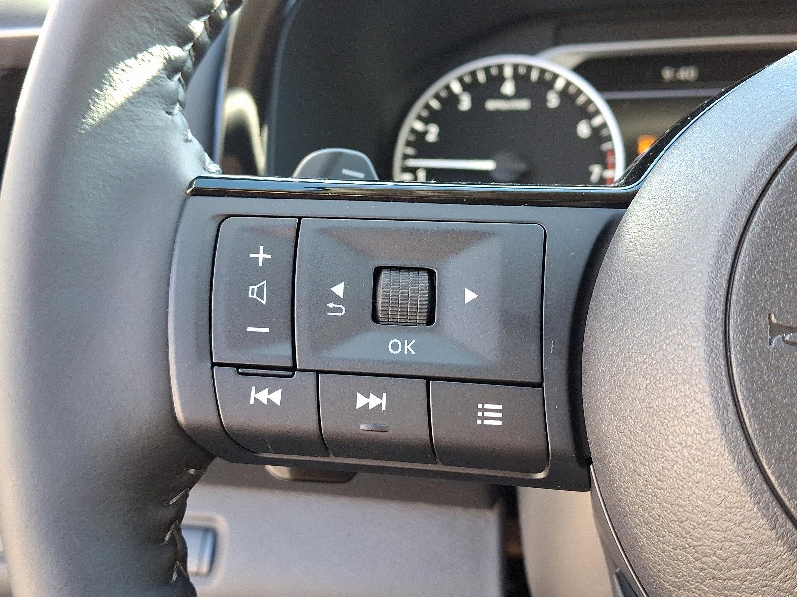 2025 Nissan Pathfinder Vehicle Photo in Jenkintown, PA 19046