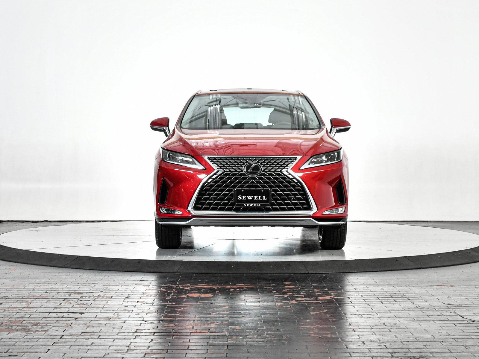 2022 Lexus RX 350 Vehicle Photo in DALLAS, TX 75235