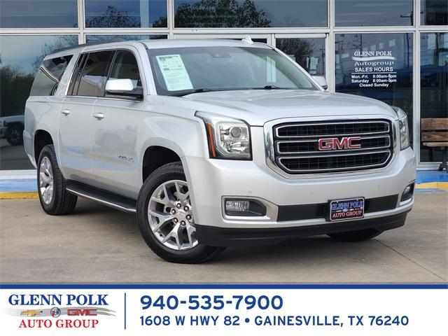 2019 GMC Yukon XL Vehicle Photo in GAINESVILLE, TX 76240-2013