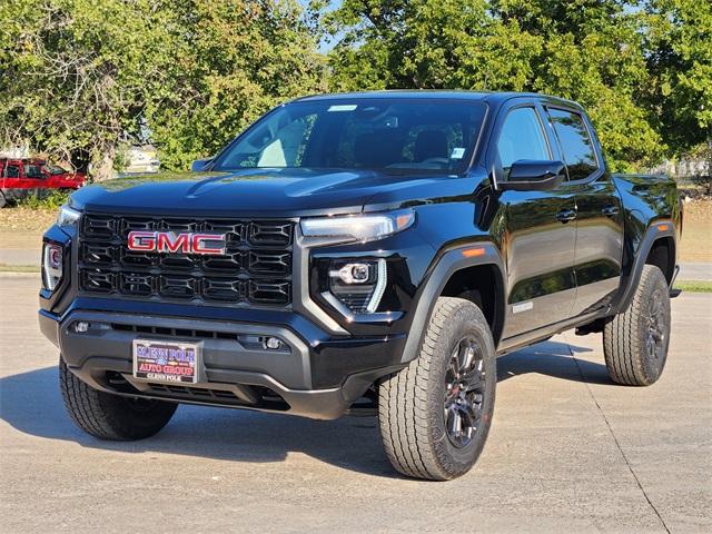 2024 GMC Canyon Vehicle Photo in GAINESVILLE, TX 76240-2013