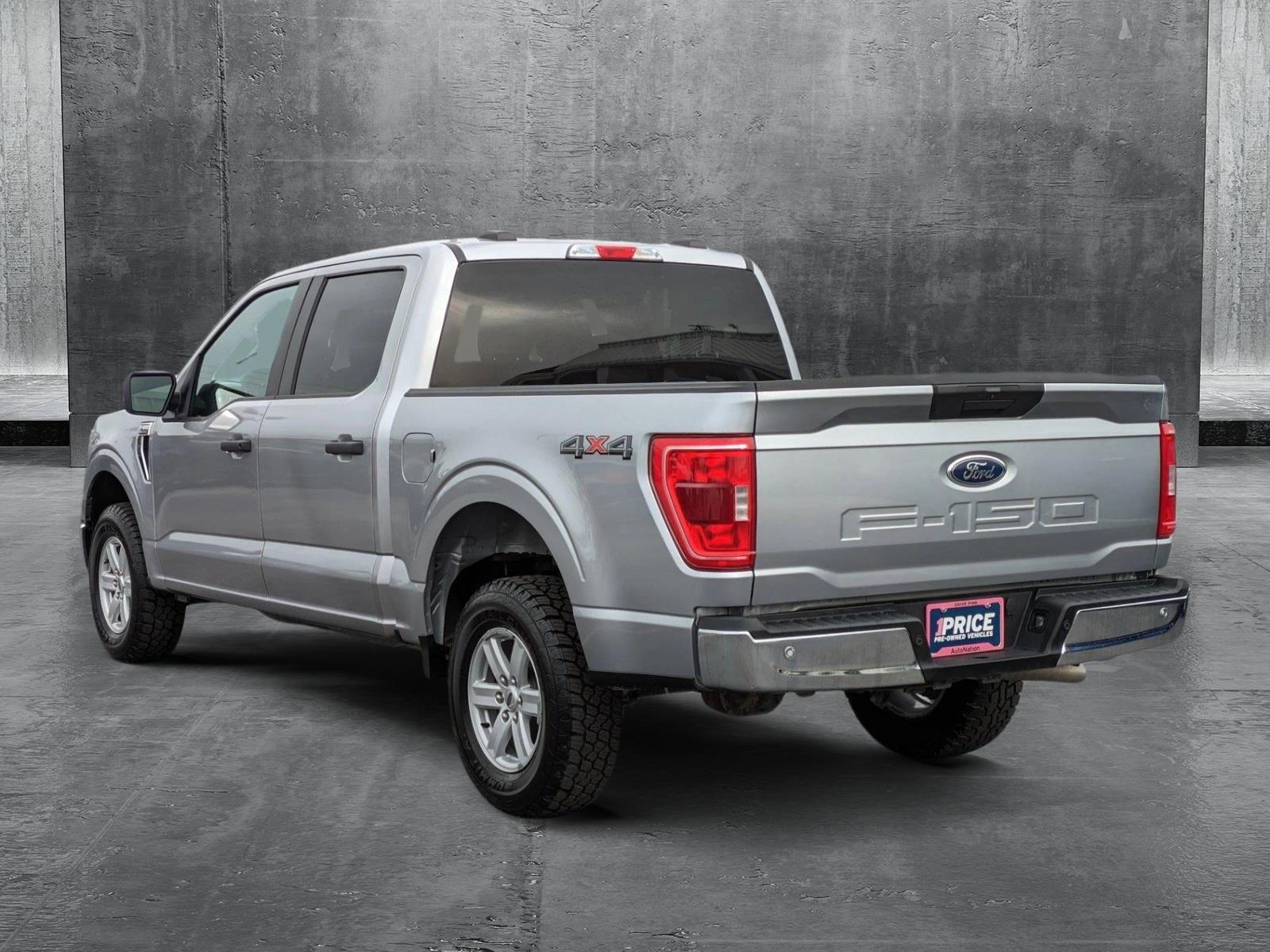 2023 Ford F-150 Vehicle Photo in Bradenton, FL 34207