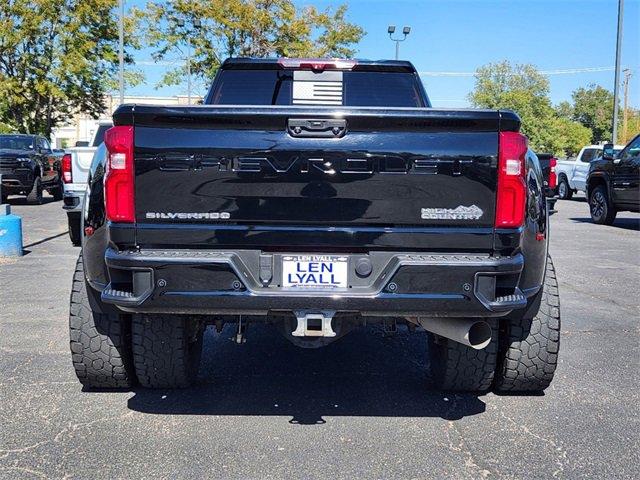 2023 Chevrolet Silverado 3500 HD Vehicle Photo in AURORA, CO 80011-6998