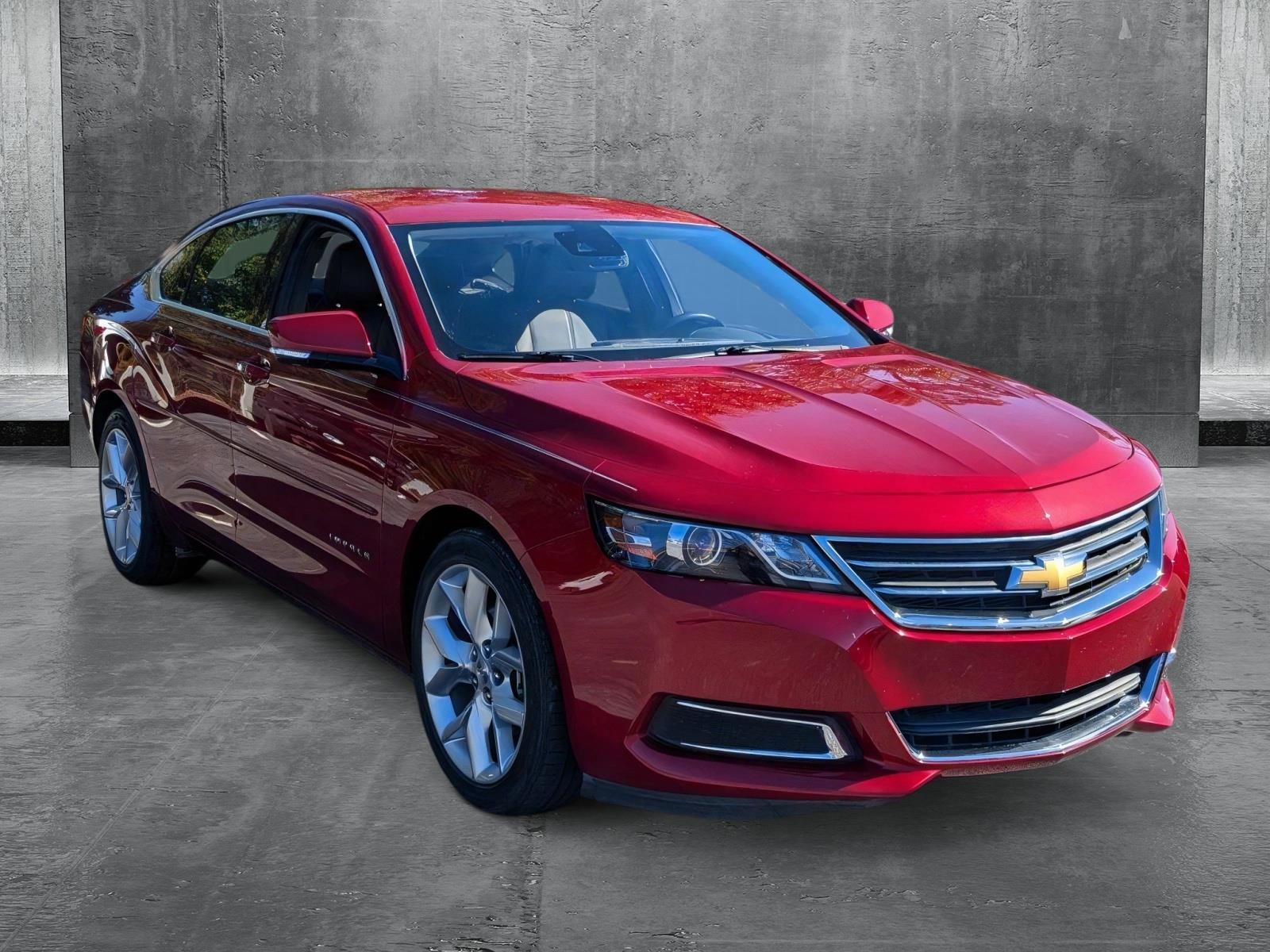 2015 Chevrolet Impala Vehicle Photo in Panama City, FL 32401