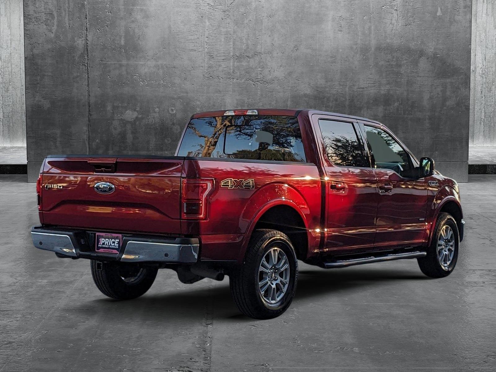 2016 Ford F-150 Vehicle Photo in Sanford, FL 32771