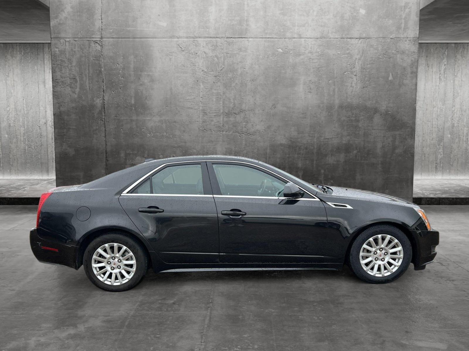 2012 Cadillac CTS Sedan Vehicle Photo in Memphis, TN 38115