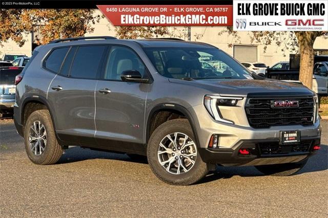 2025 GMC Acadia Vehicle Photo in ELK GROVE, CA 95757-8703