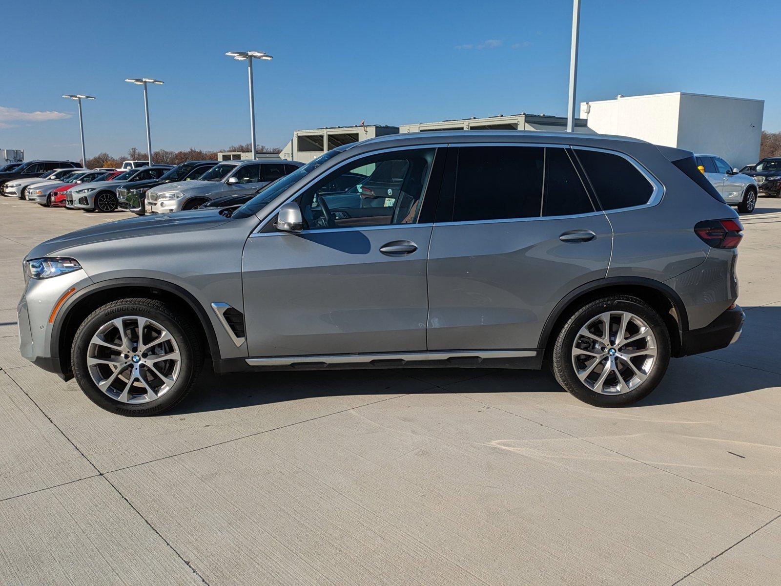 2024 BMW X5 xDrive40i Vehicle Photo in Rockville, MD 20852