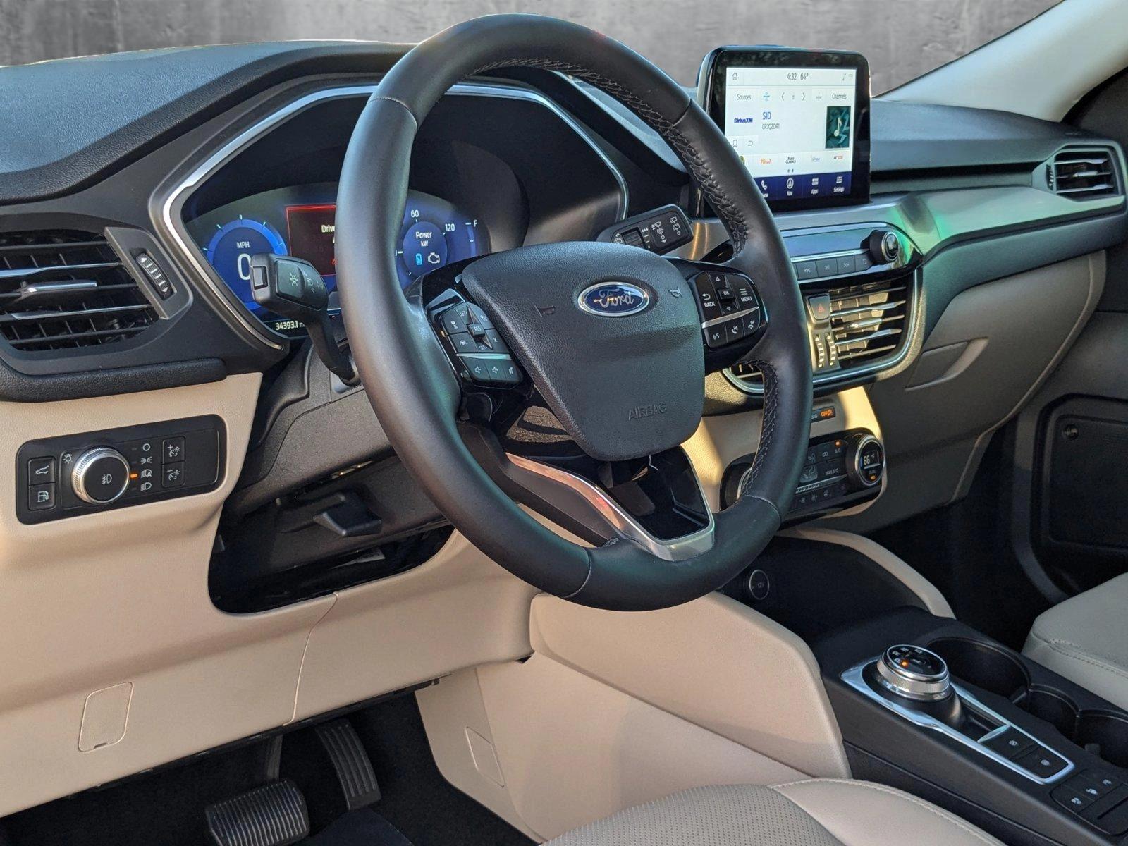 2021 Ford Escape Vehicle Photo in St. Petersburg, FL 33713