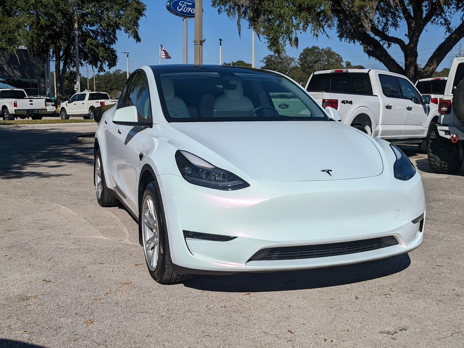 2023 Tesla Model Y Vehicle Photo in Jacksonville, FL 32256