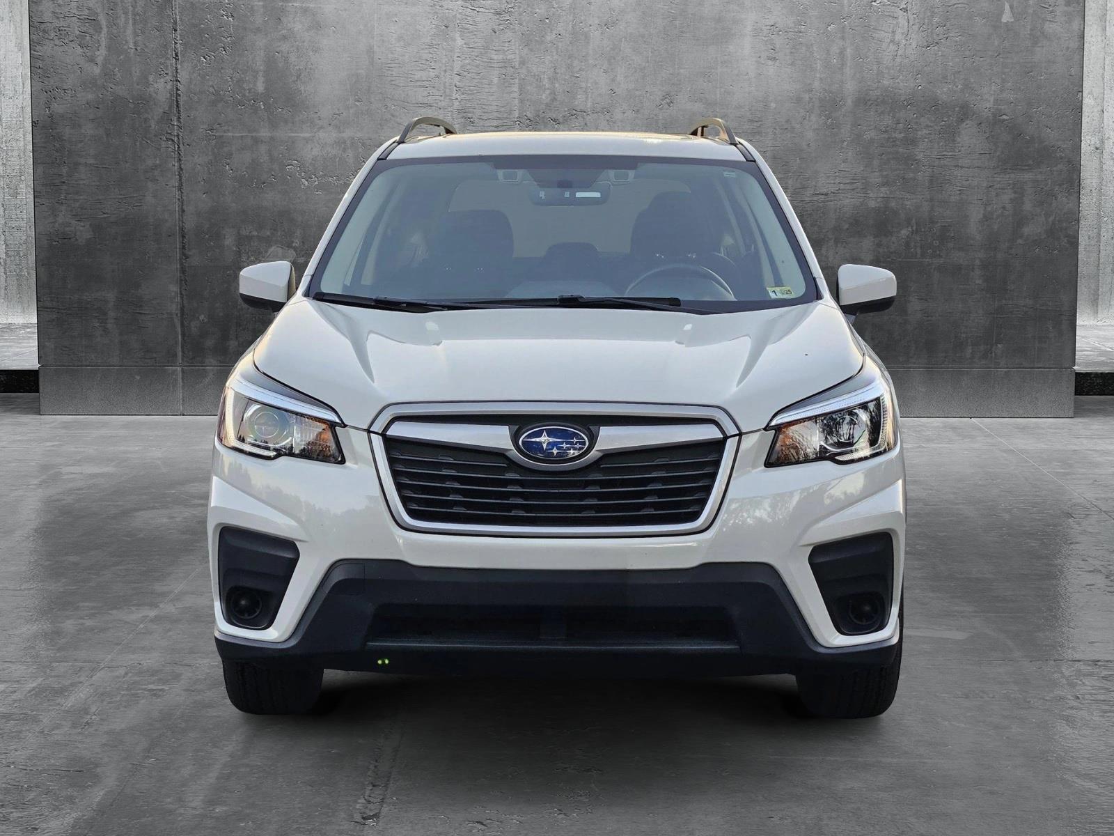 2020 Subaru Forester Vehicle Photo in Clearwater, FL 33764