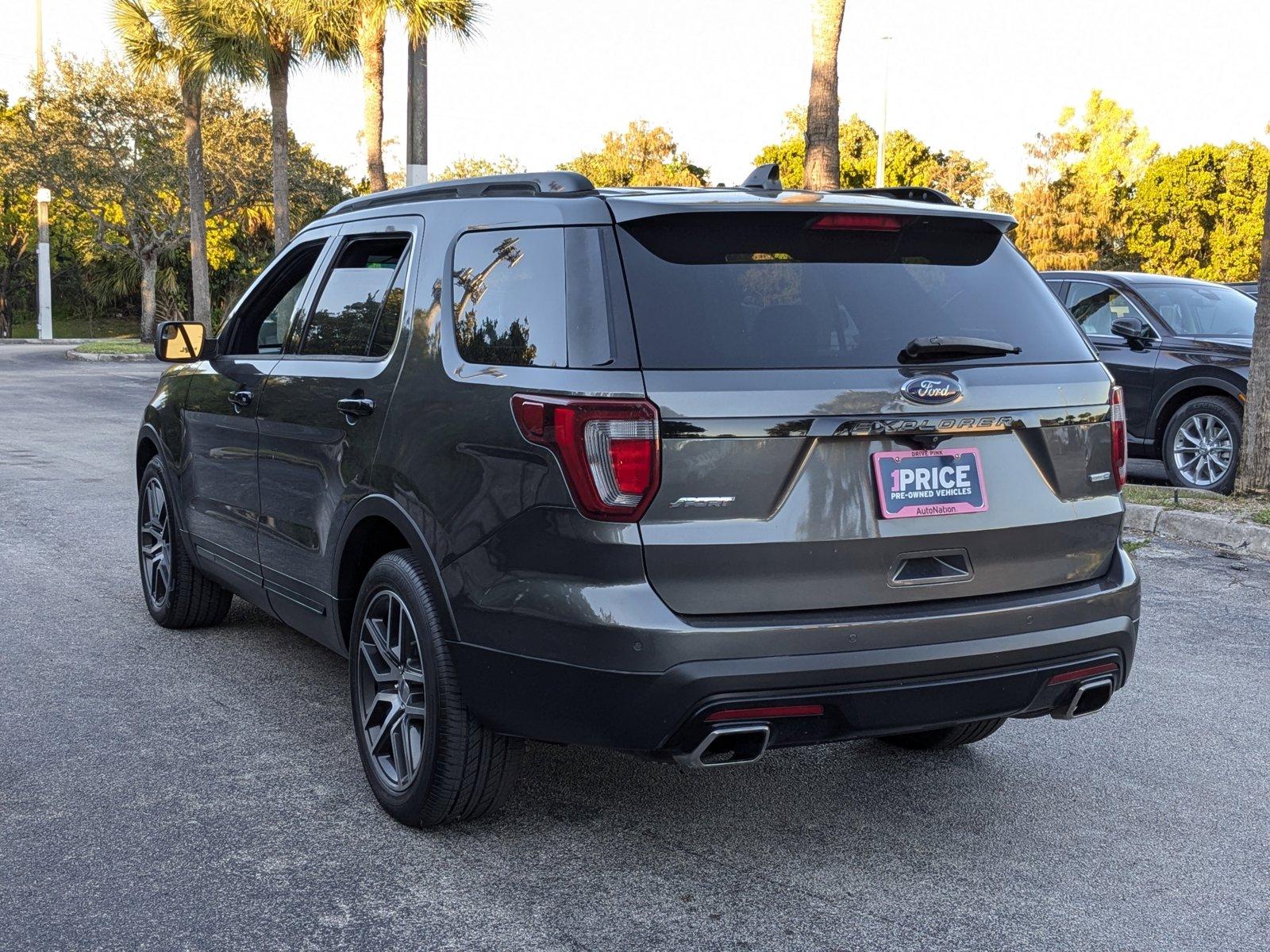 2016 Ford Explorer Vehicle Photo in Miami, FL 33015