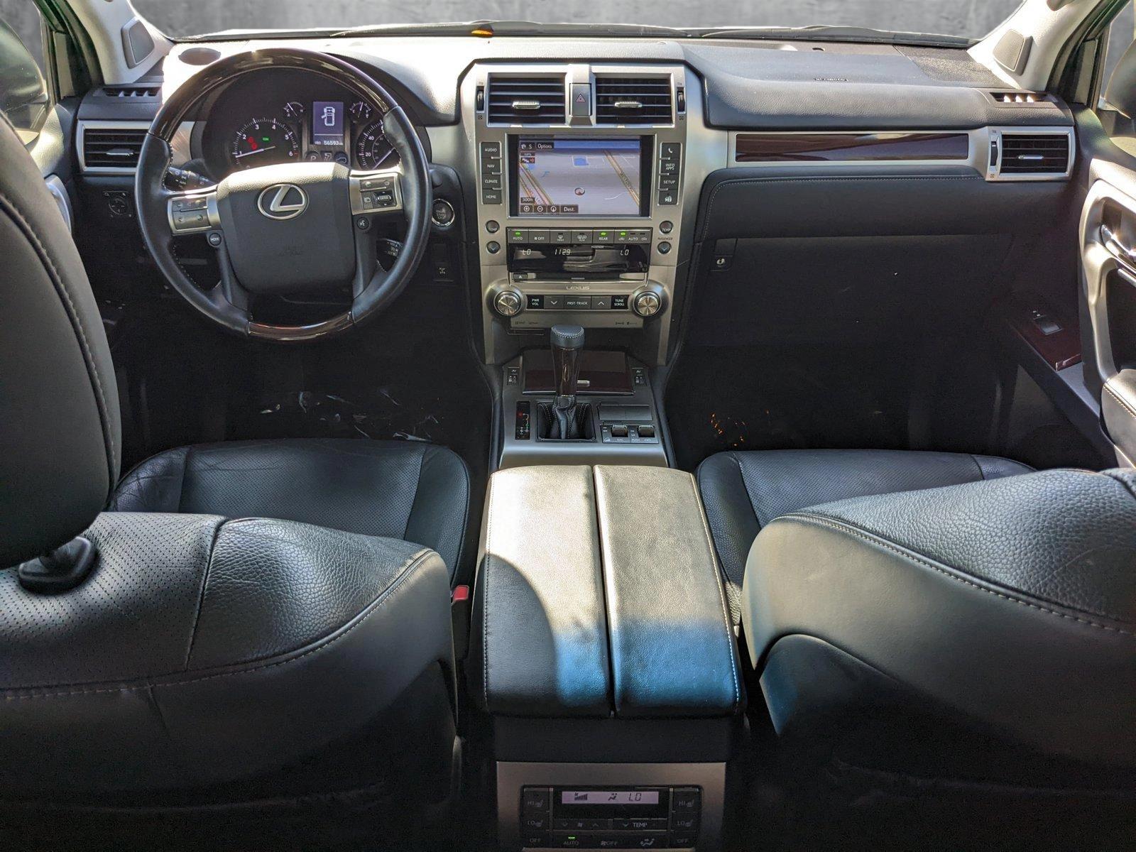 2019 Lexus GX 460 Vehicle Photo in Davie, FL 33331