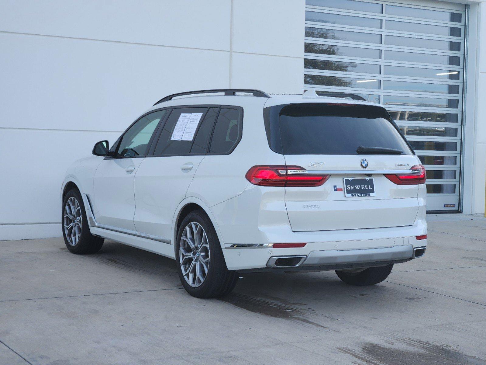 2022 BMW X7 xDrive40i Vehicle Photo in PLANO, TX 75024