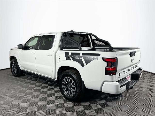 2024 Nissan Frontier Vehicle Photo in Tulsa, OK 74129