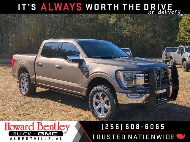 2022 Ford F-150 Vehicle Photo in ALBERTVILLE, AL 35950-0246