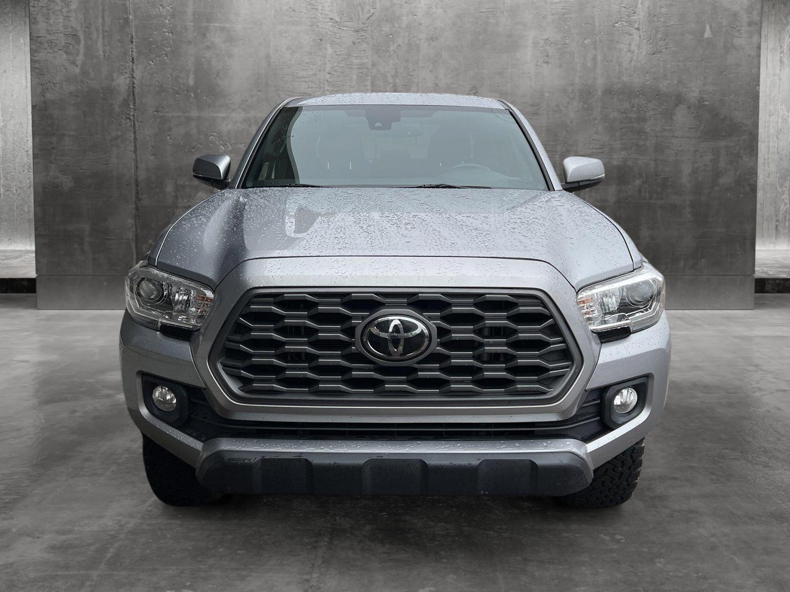 2021 Toyota Tacoma 4WD Vehicle Photo in MEMPHIS, TN 38115-1503