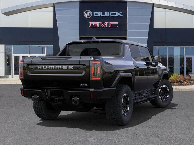 2024 GMC HUMMER EV Pickup Vehicle Photo in DANBURY, CT 06810-5034