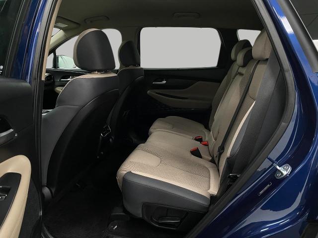 2021 Hyundai SANTA FE Vehicle Photo in Appleton, WI 54913