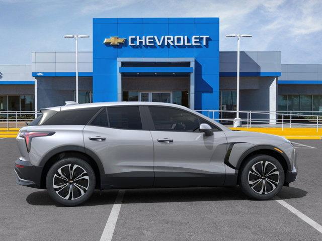 2025 Chevrolet Blazer EV Vehicle Photo in HOUSTON, TX 77083-5701