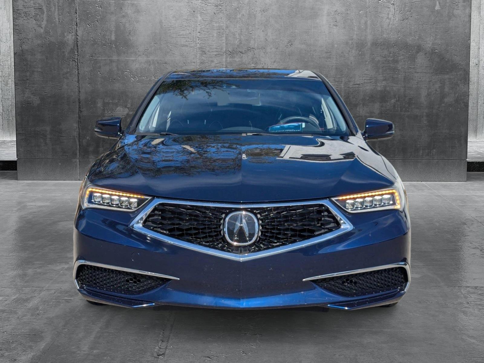 2020 Acura TLX Vehicle Photo in Tampa, FL 33614