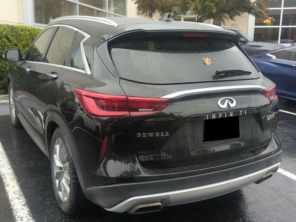 2019 INFINITI QX50 Vehicle Photo in DALLAS, TX 75209